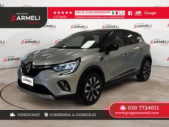 Auto Usate A Bergamo | Renault Captur 1.0 Tce Techno 90Cv