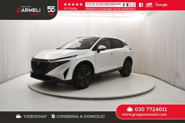 Auto Usate A Brescia | Nissan Qashqai 1.3 Mhev Tekna 2Wd 140Cv **