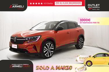 Usate A Brescia | Renault Austral 1.2 E-Tech Full Hybrid Iconic 200Cv