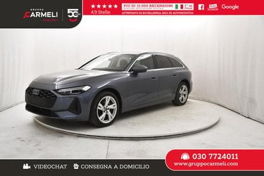 Auto Usate A Brescia | Audi A5 Avant 2.0 Tdi Mhev+ Business 204Cv S-Tronic Cerchi 18,Led,Acc,360,...