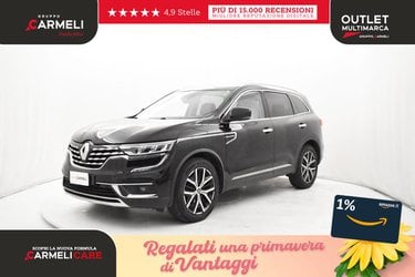 Auto Usate A Brescia | Renault Koleos 2.0 Blue Dci Executive 190Cv 4X4 X-Tronic