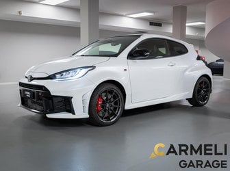Usate A Brescia | Toyota Yaris Gr 1.6 Turbo 3 Porte Circuit Dat -Automatica