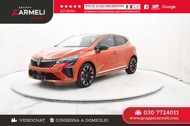 Usate A Brescia | Renault Clio 1.6 E-Tech Full Hybrid Techno 145Cv -Pronta Consegna