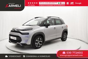 Auto Usate A Bergamo | Citroën C3 Aircross 1.2 Puretech Shine S&S 110Cv