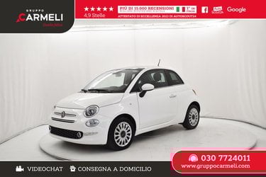 Usate A Brescia | Fiat 500 Hybrid 1.0 Hybrid 70Cv