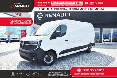 Auto Nuove Pronta Consegna A Brescia | Renault Master Iv T35 2.0 Blue Dci 130Cv L3H2 Autocarro-Iv...