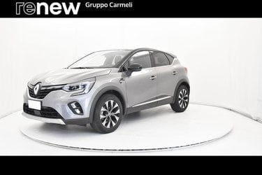 Auto Usate A Brescia | Renault Captur 1.0 Tce Techno 90Cv