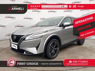 Usate A Brescia | Nissan Qashqai 1.3 Mild Hybrid Tekna 2Wd 140Cv
