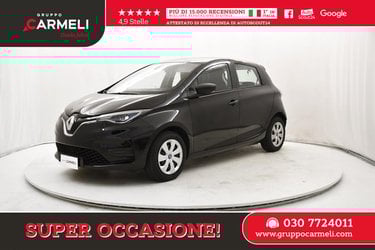 Auto Usate A Brescia | Renault Zoe Life R110 Flex