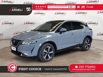 Auto Usate A Brescia | Nissan Qashqai 1.5 E-Power N-Connecta 2Wd E-Shifter