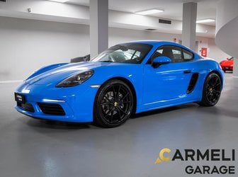 Usate A Brescia | Porsche Cayman 718 2.0 -Approved 2027