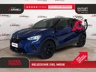 Auto Usate A Brescia | Renault Captur 1.6 Hybrid Rive Gauche E-Tech 145Cv Auto