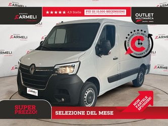 Auto Usate A Brescia | Renault Master Iv T28 2.3 Dci 135Cv L1H1 Ice E6D-Temp - Iva Esclusa - Auto...