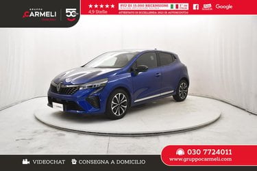 Auto Usate A Brescia | Renault Clio 1.0 Tce Techno 90Cv