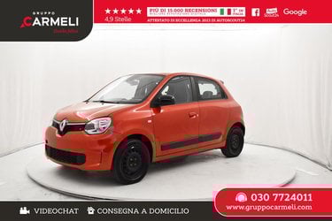 Auto Km0 A Brescia | Renault Twingo Electric Twingo Equilibre 22Kwh