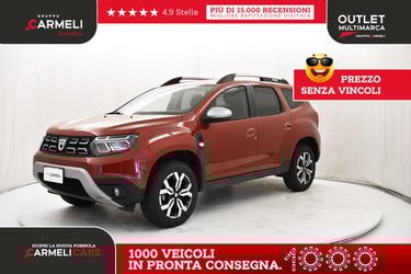 Auto Usate A Bergamo | Dacia Duster 1.0 Tce Prestige Gpl 4X2 100Cv