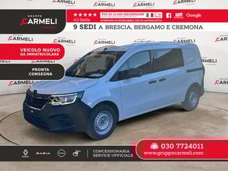 Auto Nuove Pronta Consegna A Bergamo | Renault Kangoo Iii Van 1.5 Blue Dci 95Cv L2 D.cab. My24 -P...
