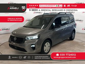 Auto Nuove Pronta Consegna A Brescia | Nissan Townstar 1.3 130Cv L2 Tekna 7P.ti - Autocarro