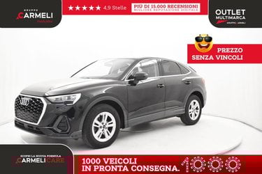 Auto Usate A Brescia | Audi Q3 Spb 35 Bz Cerchi 17,Acc,Led,Keyless,Aziendale