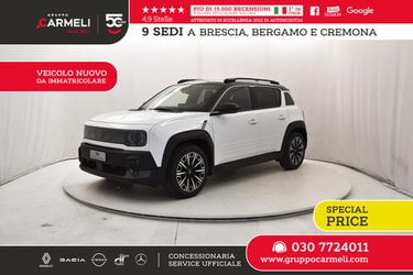 Auto Nuove Pronta Consegna A Brescia | Renault 4 E-Tech Electric Renault 4 Iconic Comfort Range 1...
