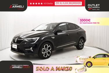 Usate A Bergamo | Renault Arkana 1.6 Hybrid Intens E-Tech 145Cv