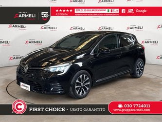 Auto Usate A Brescia | Renault Clio 1.0 Tce Techno Gpl 100Cv