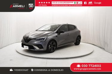 Usate A Brescia | Renault Clio 1.6 Hybrid E-Tech Engineered 145Cv Auto