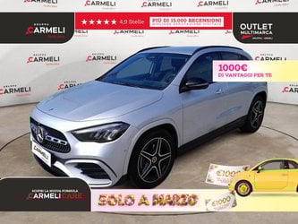 Usate A Bergamo | Mercedes-Benz Gla 200 Amg Line Premium Auto Night Pack,Cerchi 19,Keyless