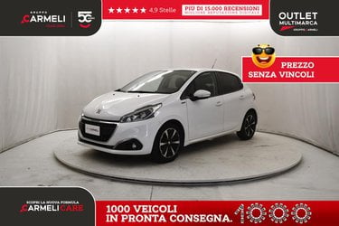 Auto Usate A Brescia | Peugeot 208 1.2 Puretech Signature S&S 82Cv 5P