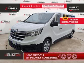 Usate A Bergamo | Renault Trafic Iv Passenger 2.0 Blue Dci 110Cv L2H1 Authentic - Iva Esclusa