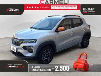 Usate A Bergamo | Dacia Spring Comfort Plus Electric 45