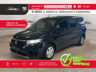 Auto Nuove Pronta Consegna A Bergamo | Nissan Townstar 1.3 130Cv L2 N-Connecta 7P.ti Auto - Autoc...