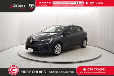 Usate A Bergamo | Renault Clio 1.6 Hybrid Business E-Tech 140Cv Auto