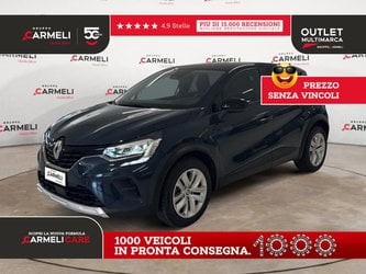 Auto Usate A Brescia | Renault Captur 1.0 Tce Zen 90Cv My21