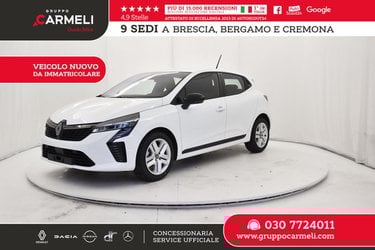 Auto Nuove Pronta Consegna A Brescia | Renault Clio 1.0 Tce Evolution 90Cv -Rottamazione Viaggiante