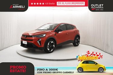 Auto Usate A Brescia | Renault Captur 1.0 Tce Techno 90Cv