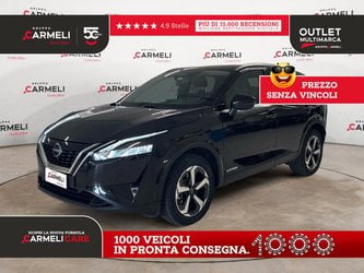 Auto Usate A Brescia | Nissan Qashqai Iii 2021 1.5 E-Power N-Connecta 2Wd