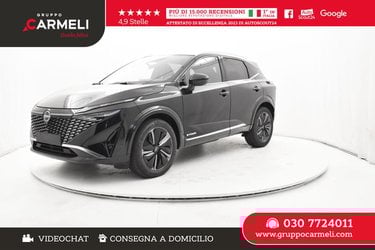 Usate A Brescia | Nissan Qashqai 1.5 E-Power Tekna 2Wd