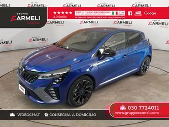 Auto Usate A Bergamo | Renault Clio 1.6 E-Tech Full Hybrid Esprit Alpine 145Cv