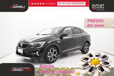 Auto Usate A Bergamo | Renault Arkana 1.6 Hybrid Intens E-Tech 145Cv
