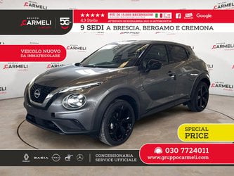 Auto Nuove Pronta Consegna A Brescia | Nissan Juke 1.0 Dig-T Tekna 114Cv