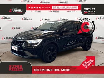 Auto Usate A Brescia | Renault Arkana 1.6 E-Tech Full Hybrid E-Tech Engineered Fast Track 145Cv