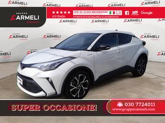Usate A Bergamo | Toyota C-Hr 1.8H Trend E-Cvt