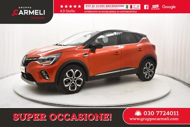 Auto Usate A Bergamo | Renault Captur 1.5 Blue Dci Intens 95Cv