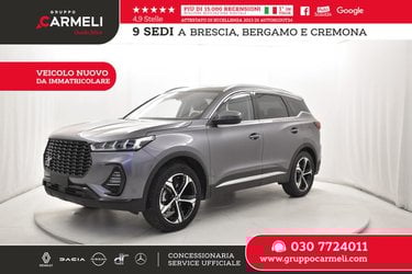 Auto Nuove Pronta Consegna A Brescia | Dr Automobiles Dr 6.0 Dr6 1.5 Turbo Gpl Cvt