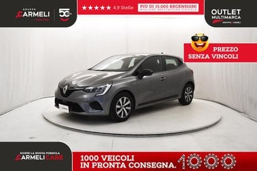 Usate A Brescia | Renault Clio 1.0 Sce Equilibre 65Cv