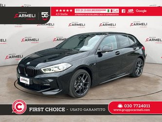 Auto Usate A Brescia | Bmw Serie 1 118I Msport Exterior 136Cv Auto