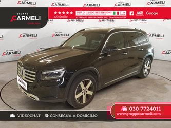 Auto Usate A Bergamo | Mercedes-Benz Classe Glb 200 D Advanced 4Matic Auto