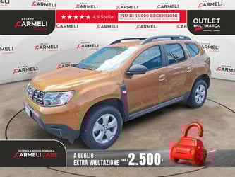 Auto Usate A Bergamo | Dacia Duster 1.5 Blue Dci Comfort 4X4 S&S 115Cv My19