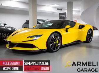 Usate A Brescia | Ferrari Sf90 Stradale -Full Carbonio-Sollev-Sedili Racing-Cerchi 20”